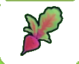Beet ingredient icon for Automate a Restaurant