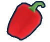 Bell Papper ingredient icon for Automate a Restaurant
