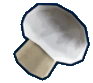 Button Mushroom ingredient icon for Automate a Restaurant