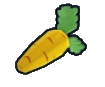 Carrot ingredient icon for Automate a Restaurant