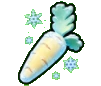 Frosted mutation icon for Automate a Restaurant