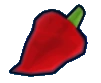 Ghost Pepper ingredient icon for Automate a Restaurant