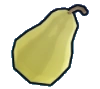 Pear ingredient icon for Automate a Restaurant