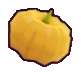 Pumpkin ingredient icon for Automate a Restaurant