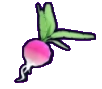 Raddish ingredient icon for Automate a Restaurant